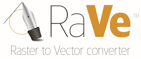 RaVe - Raster to Vector